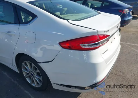 2017 Ford Fusion Hybrid Se from USA, damaged, VIN 3FA6P0LU3HR218018